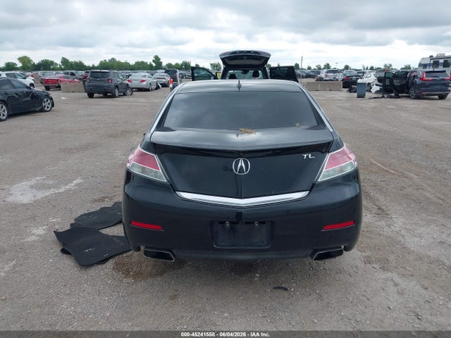 45241558 :رقم المزاد ، 19UUA8F75DA007481 vin ، 2013 Acura Tl 3.5 مزاد بيع