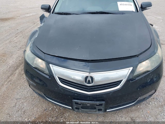 45241558 :رقم المزاد ، 19UUA8F75DA007481 vin ، 2013 Acura Tl 3.5 مزاد بيع