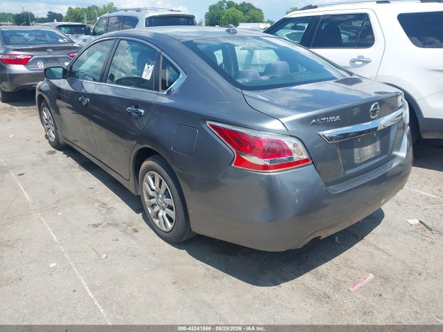 Продаж на аукціоні авто 2015 Nissan Altima 2.5 S, vin: 1N4AL3AP6FN880101, номер лоту: 45241566