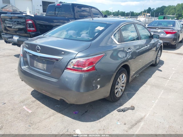 Продаж на аукціоні авто 2015 Nissan Altima 2.5 S, vin: 1N4AL3AP6FN880101, номер лоту: 45241566
