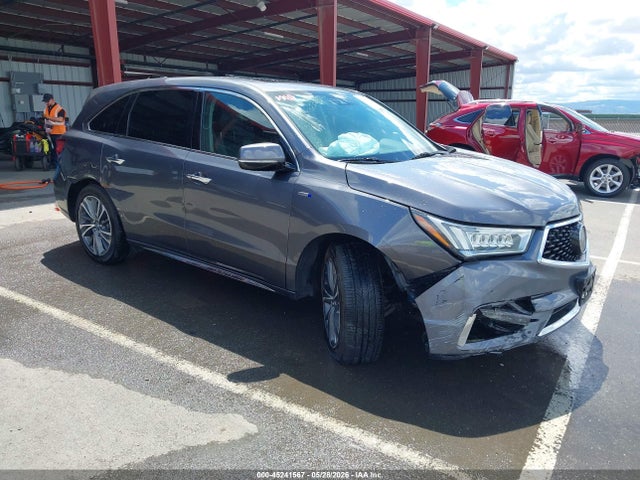 Aukcja sprzedaży 2019 Acura Mdx Sport Hybrid Technology Package, vin: 5J8YD7H5XKL001854, numer aukcji: 45241567