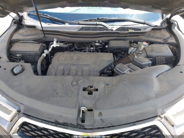 45241567 :رقم المزاد ، 5J8YD7H5XKL001854 vin ، 2019 Acura Mdx Sport Hybrid Technology Package مزاد بيع