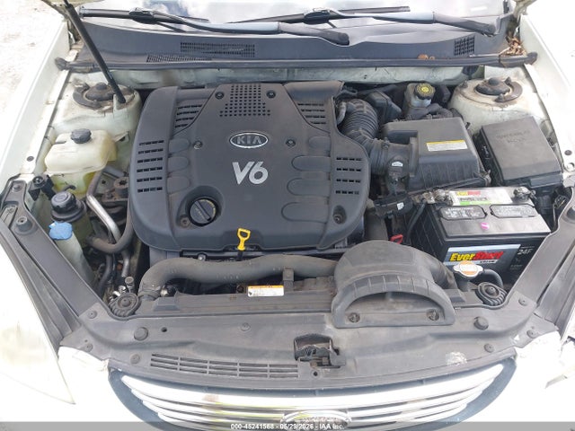Продаж на аукціоні авто 2007 Kia Optima Ex V6, vin: KNAGE124975153783, номер лоту: 45241568