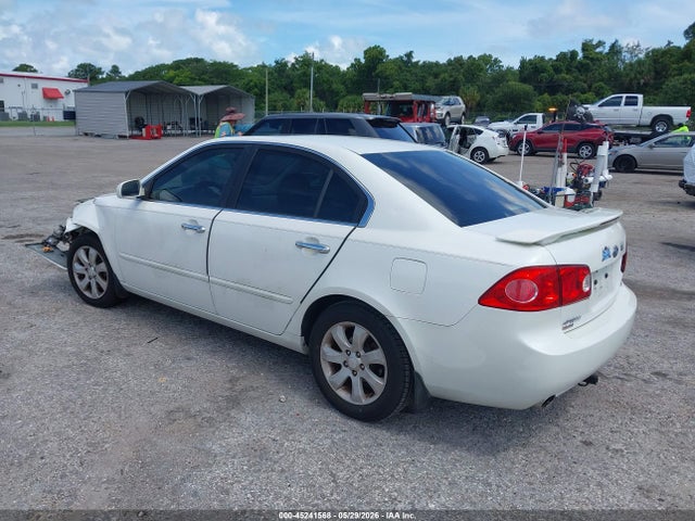 Продаж на аукціоні авто 2007 Kia Optima Ex V6, vin: KNAGE124975153783, номер лоту: 45241568