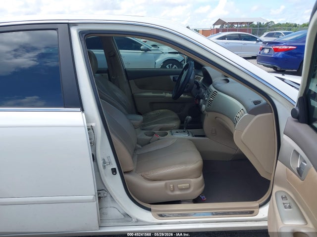 Продаж на аукціоні авто 2007 Kia Optima Ex V6, vin: KNAGE124975153783, номер лоту: 45241568