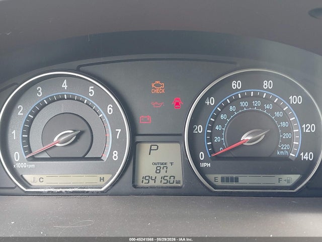 Продаж на аукціоні авто 2007 Kia Optima Ex V6, vin: KNAGE124975153783, номер лоту: 45241568