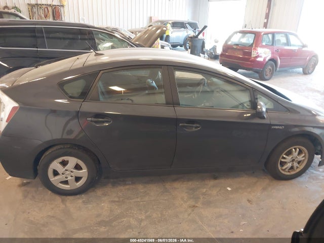 Aukcja sprzedaży 2011 Toyota Prius Two, vin: JTDKN3DU0B0289991, numer aukcji: 45241569