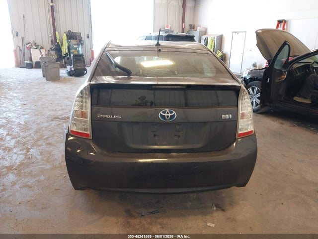Aukcja sprzedaży 2011 Toyota Prius Two, vin: JTDKN3DU0B0289991, numer aukcji: 45241569