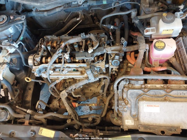 Aukcja sprzedaży 2011 Toyota Prius Two, vin: JTDKN3DU0B0289991, numer aukcji: 45241569