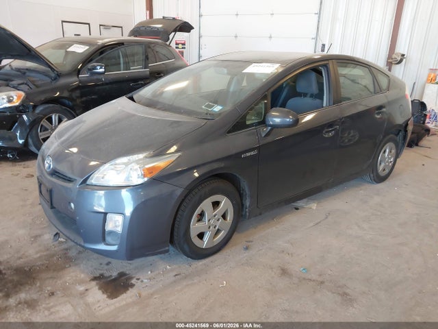 Aukcja sprzedaży 2011 Toyota Prius Two, vin: JTDKN3DU0B0289991, numer aukcji: 45241569
