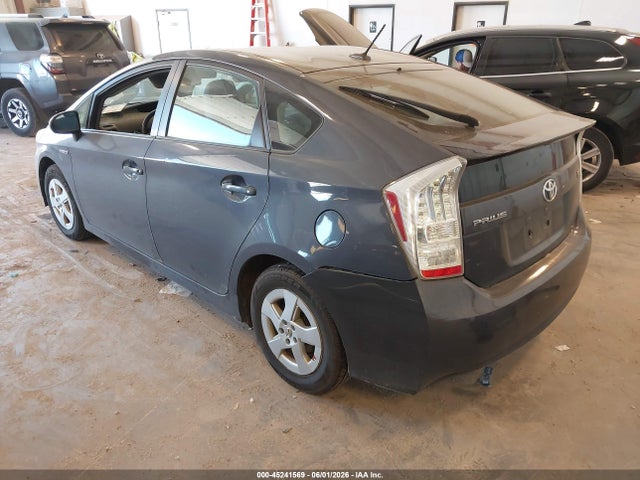 Aukcja sprzedaży 2011 Toyota Prius Two, vin: JTDKN3DU0B0289991, numer aukcji: 45241569