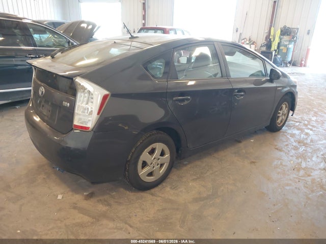 Aukcja sprzedaży 2011 Toyota Prius Two, vin: JTDKN3DU0B0289991, numer aukcji: 45241569