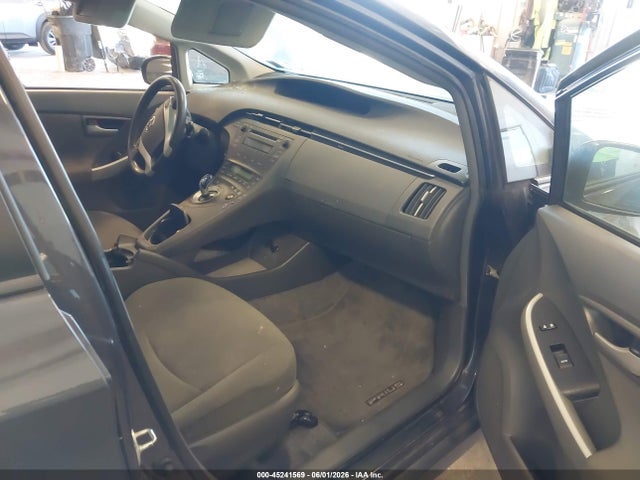 Aukcja sprzedaży 2011 Toyota Prius Two, vin: JTDKN3DU0B0289991, numer aukcji: 45241569