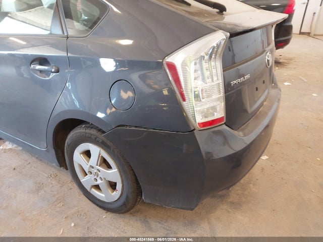 Aukcja sprzedaży 2011 Toyota Prius Two, vin: JTDKN3DU0B0289991, numer aukcji: 45241569