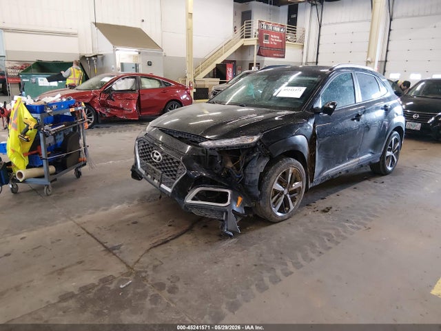 Hyundai Kona Ultimate 2020 KM8K5CA52LU461148 Image 2