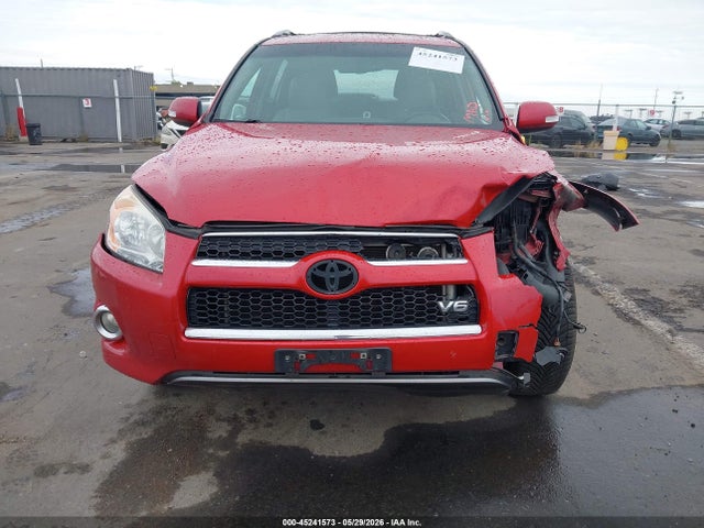 Aukcja sprzedaży 2012 Toyota Rav4 Limited V6, vin: 2T3DK4DV6CW088612, numer aukcji: 45241573