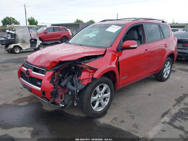 Aukcja sprzedaży 2012 Toyota Rav4 Limited V6, vin: 2T3DK4DV6CW088612, numer aukcji: 45241573