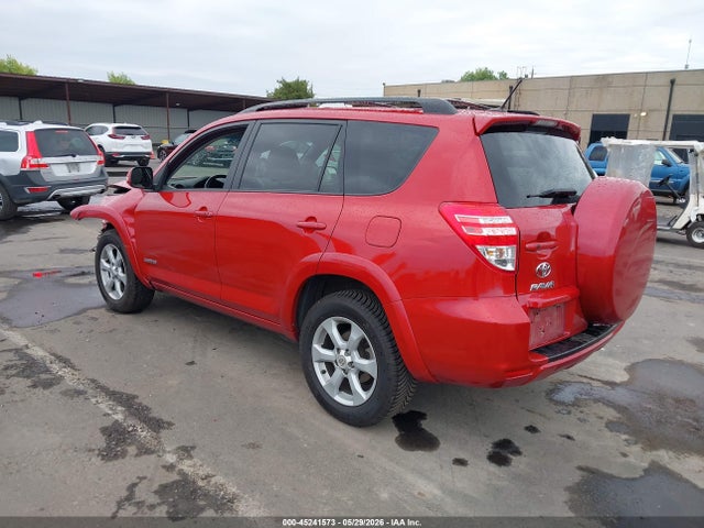 Aukcja sprzedaży 2012 Toyota Rav4 Limited V6, vin: 2T3DK4DV6CW088612, numer aukcji: 45241573