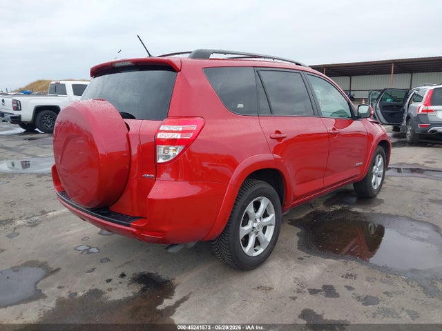 Aukcja sprzedaży 2012 Toyota Rav4 Limited V6, vin: 2T3DK4DV6CW088612, numer aukcji: 45241573