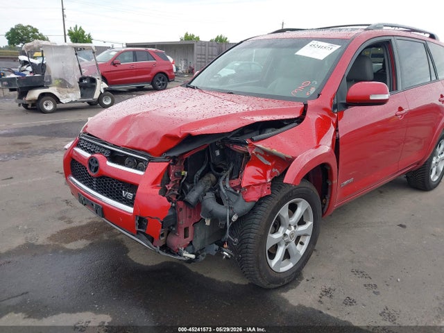Aukcja sprzedaży 2012 Toyota Rav4 Limited V6, vin: 2T3DK4DV6CW088612, numer aukcji: 45241573