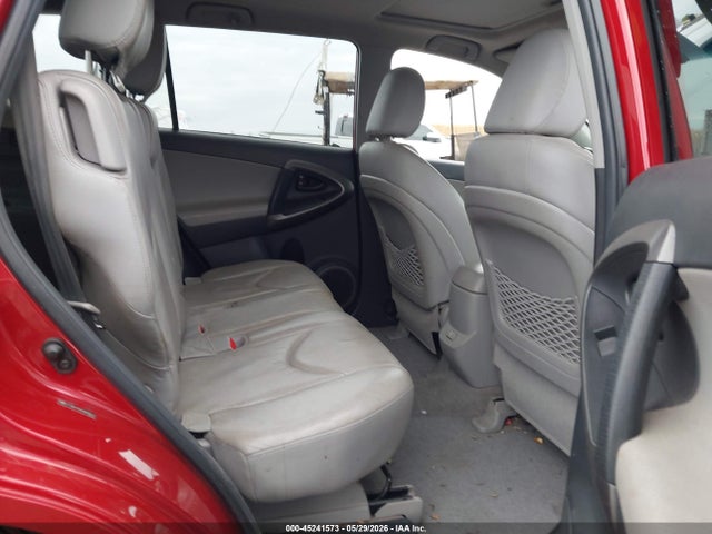 Aukcja sprzedaży 2012 Toyota Rav4 Limited V6, vin: 2T3DK4DV6CW088612, numer aukcji: 45241573