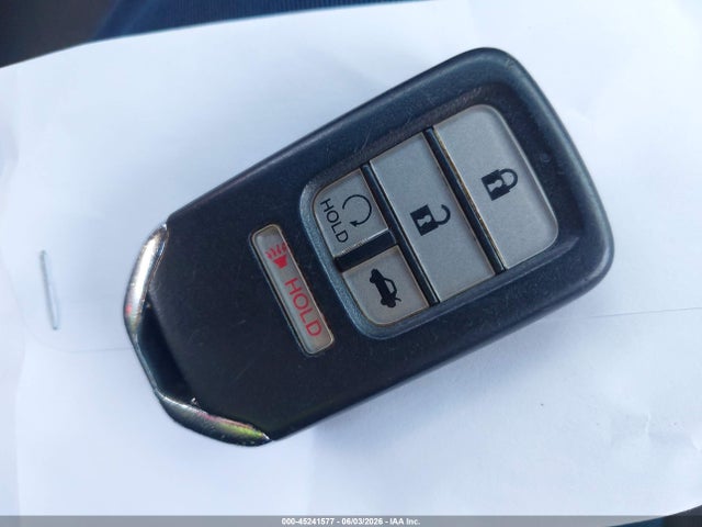 1HGCR3F80GA019347 Honda Accord Ex-l V-6