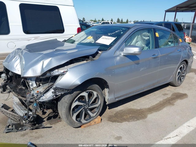 1HGCR3F80GA019347 Honda Accord Ex-l V-6