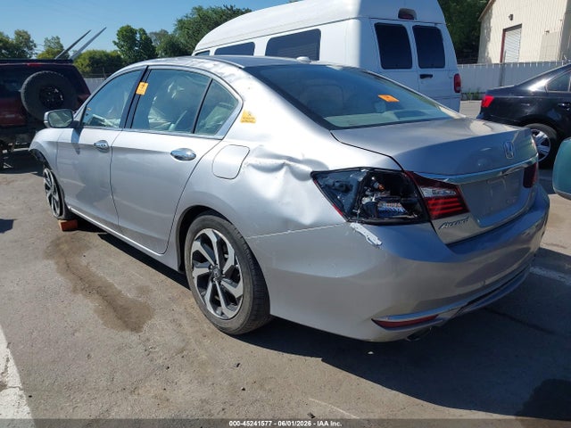 1HGCR3F80GA019347 Honda Accord Ex-l V-6