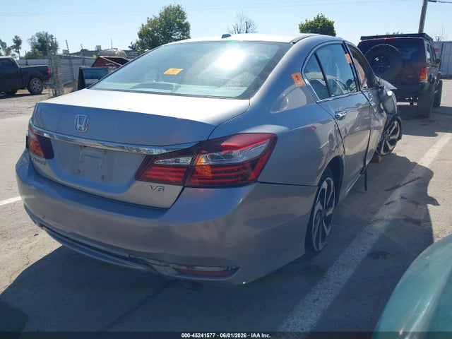 1HGCR3F80GA019347 Honda Accord Ex-l V-6