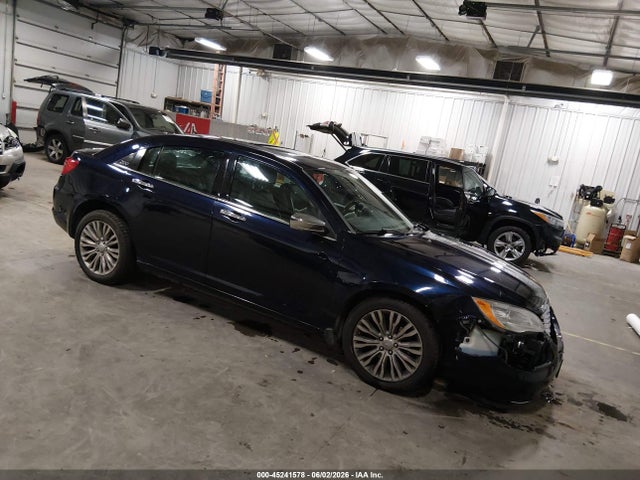 Aukcja sprzedaży 2012 Chrysler 200 Limited, vin: 1C3CCBCG5CN330186, numer aukcji: 45241578