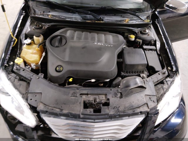 Aukcja sprzedaży 2012 Chrysler 200 Limited, vin: 1C3CCBCG5CN330186, numer aukcji: 45241578