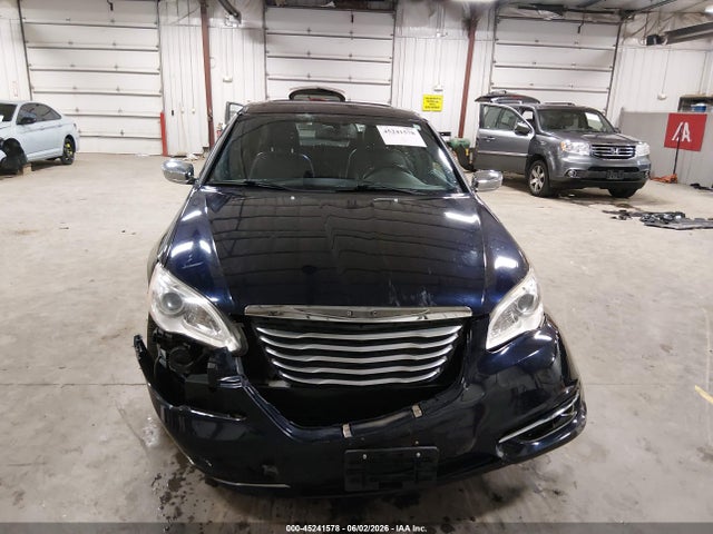 Aukcja sprzedaży 2012 Chrysler 200 Limited, vin: 1C3CCBCG5CN330186, numer aukcji: 45241578