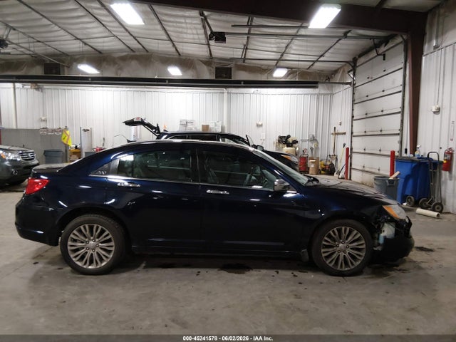 Aukcja sprzedaży 2012 Chrysler 200 Limited, vin: 1C3CCBCG5CN330186, numer aukcji: 45241578