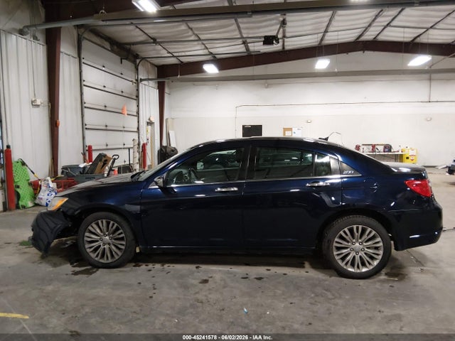 Aukcja sprzedaży 2012 Chrysler 200 Limited, vin: 1C3CCBCG5CN330186, numer aukcji: 45241578
