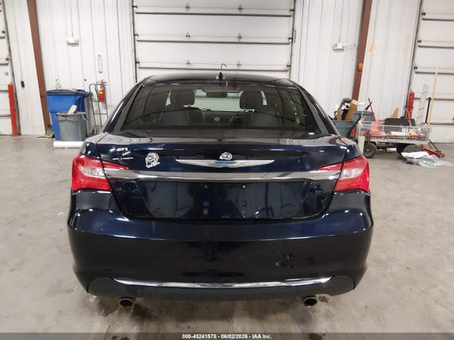 Aukcja sprzedaży 2012 Chrysler 200 Limited, vin: 1C3CCBCG5CN330186, numer aukcji: 45241578