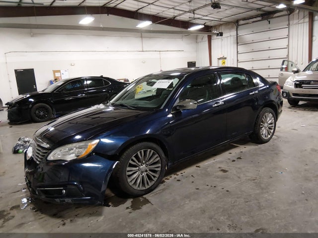 Aukcja sprzedaży 2012 Chrysler 200 Limited, vin: 1C3CCBCG5CN330186, numer aukcji: 45241578