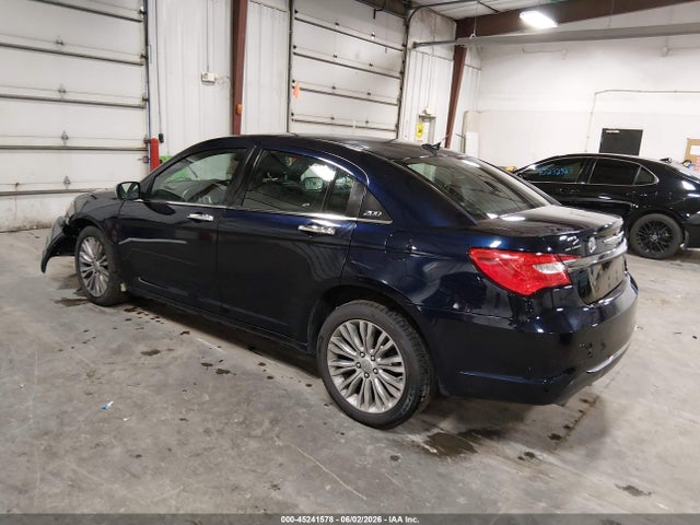 Aukcja sprzedaży 2012 Chrysler 200 Limited, vin: 1C3CCBCG5CN330186, numer aukcji: 45241578