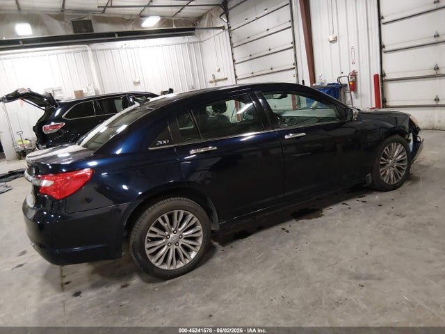 Aukcja sprzedaży 2012 Chrysler 200 Limited, vin: 1C3CCBCG5CN330186, numer aukcji: 45241578