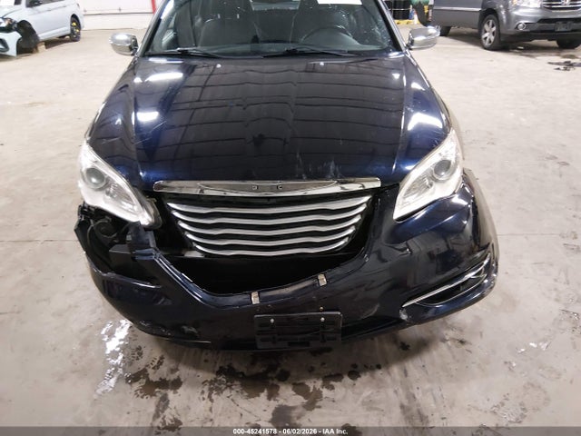 Aukcja sprzedaży 2012 Chrysler 200 Limited, vin: 1C3CCBCG5CN330186, numer aukcji: 45241578