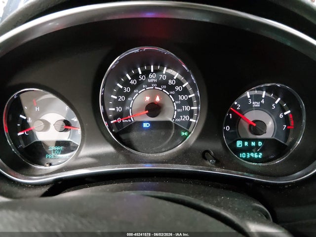 Aukcja sprzedaży 2012 Chrysler 200 Limited, vin: 1C3CCBCG5CN330186, numer aukcji: 45241578