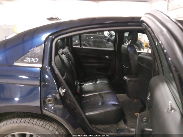 Aukcja sprzedaży 2012 Chrysler 200 Limited, vin: 1C3CCBCG5CN330186, numer aukcji: 45241578