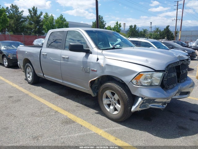 45241581 :رقم المزاد ، 1C6RR6TT8KS731733 vin ، 2019 Ram 1500 Classic Slt  4x2 6'4 Box مزاد بيع