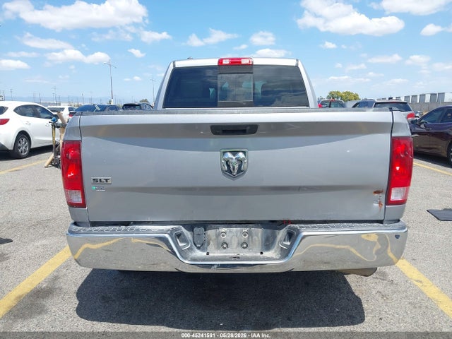 1C6RR6TT8KS731733 RAM 1500 Classic Slt 4x2 6&#039;4 Box