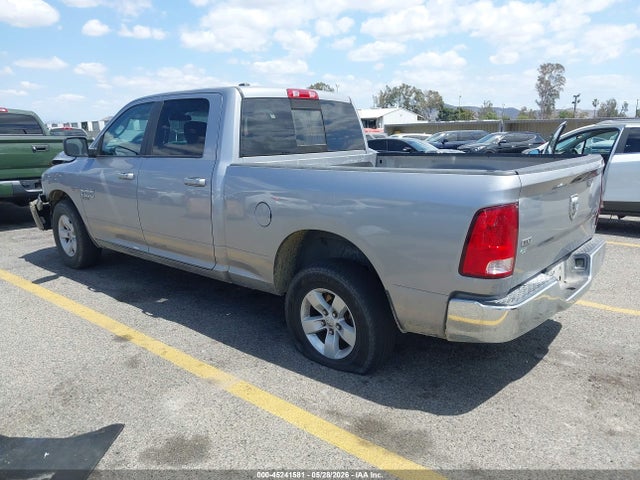 1C6RR6TT8KS731733 RAM 1500 Classic Slt 4x2 6&#039;4 Box