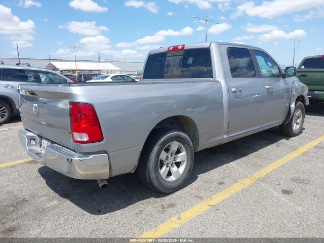 1C6RR6TT8KS731733 RAM 1500 Classic Slt 4x2 6&#039;4 Box