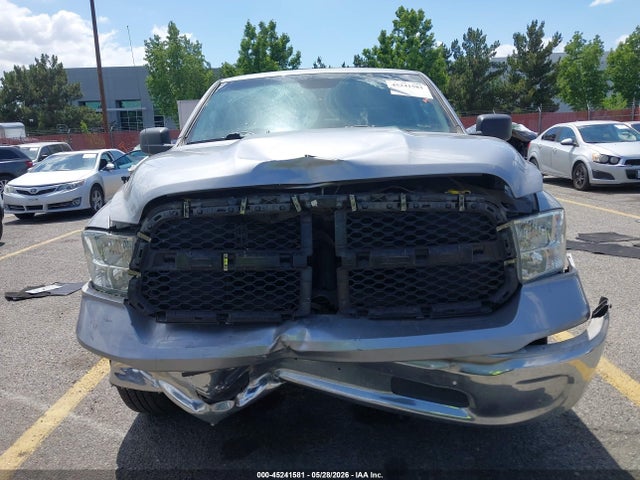 1C6RR6TT8KS731733 RAM 1500 Classic Slt 4x2 6&#039;4 Box