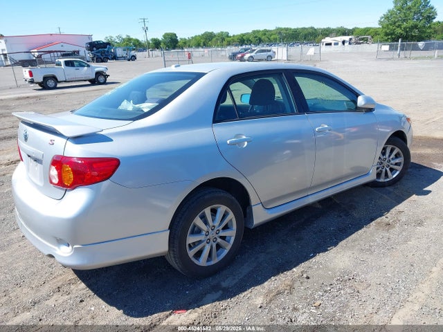 Aukcja sprzedaży 2010 Toyota Corolla S, vin: 2T1BU4EEXAC469483, numer aukcji: 45241582