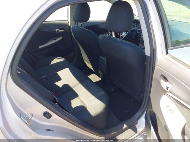 Aukcja sprzedaży 2010 Toyota Corolla S, vin: 2T1BU4EEXAC469483, numer aukcji: 45241582