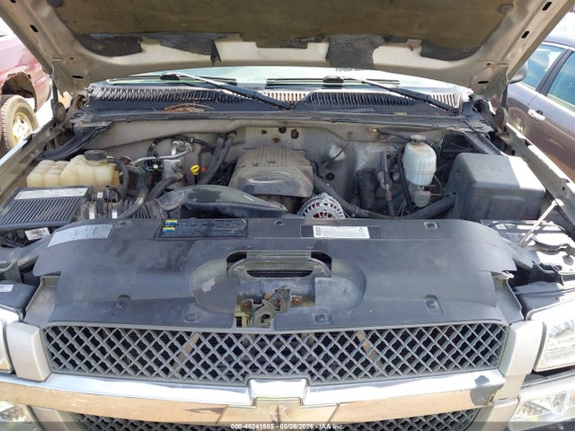 Продаж на аукціоні авто 2004 Chevrolet Silverado 2500hd Ls, vin: 1GCHK29U84E229162, номер лоту: 45241585