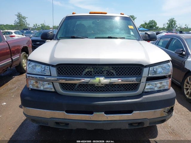 Продаж на аукціоні авто 2004 Chevrolet Silverado 2500hd Ls, vin: 1GCHK29U84E229162, номер лоту: 45241585